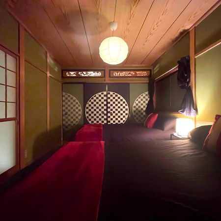 Guesthouse中道 Osaka Zewnętrze zdjęcie