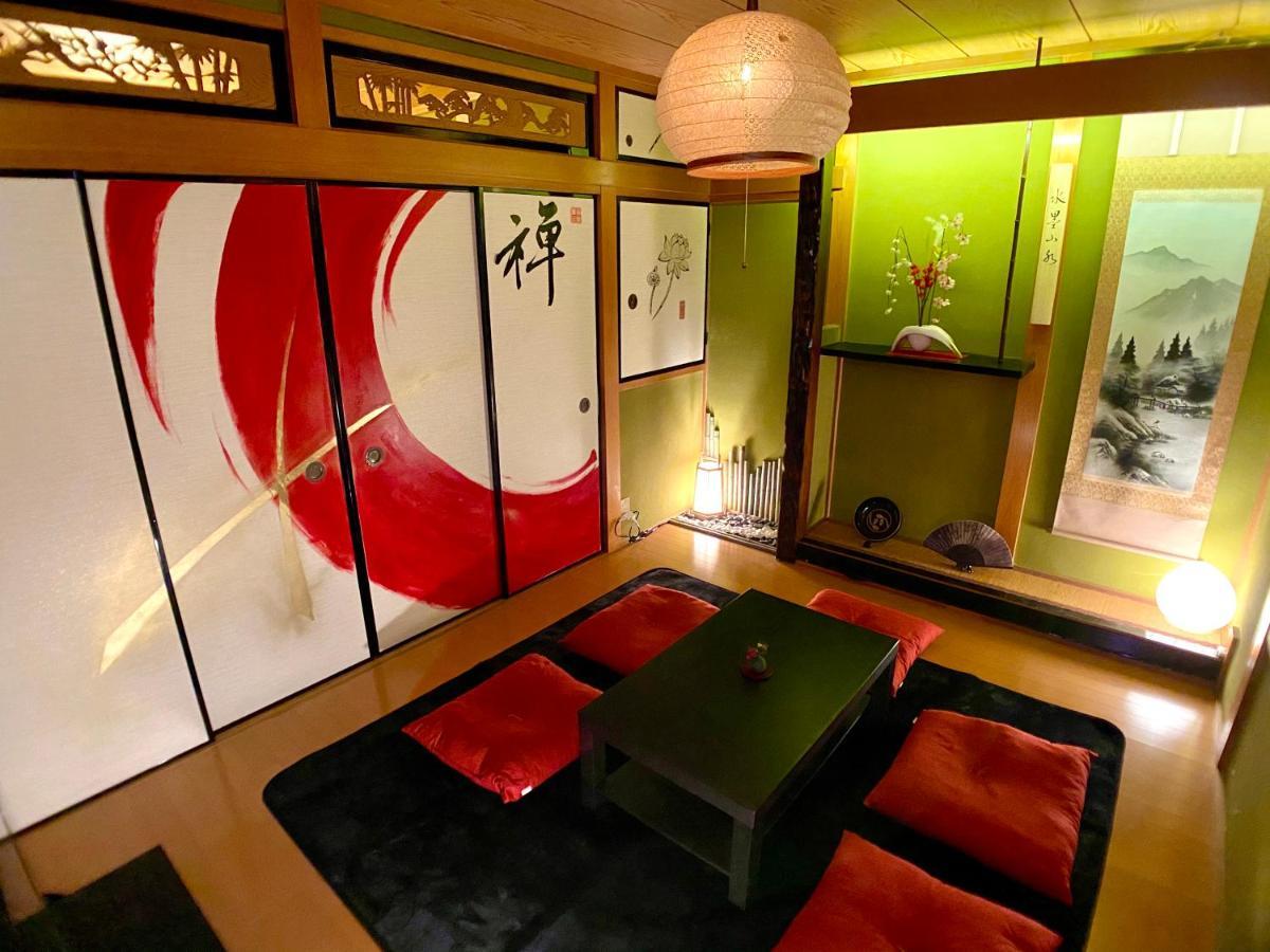 Guesthouse中道 Osaka Zewnętrze zdjęcie
