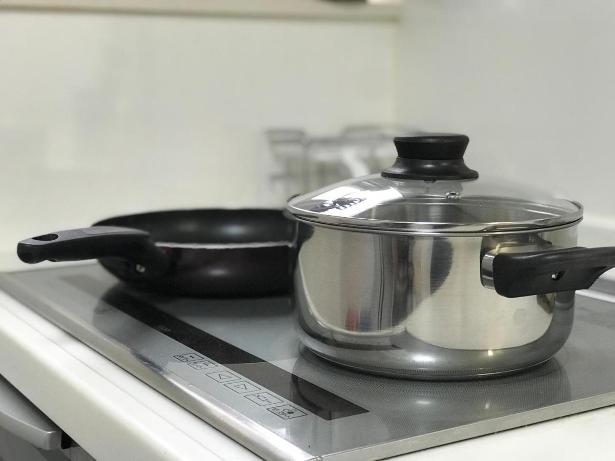 Guesthouse中道 Osaka Zewnętrze zdjęcie