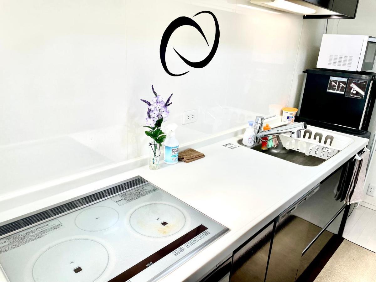 Guesthouse中道 Osaka Zewnętrze zdjęcie