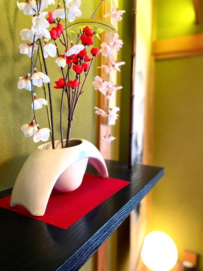 Guesthouse中道 Osaka Zewnętrze zdjęcie