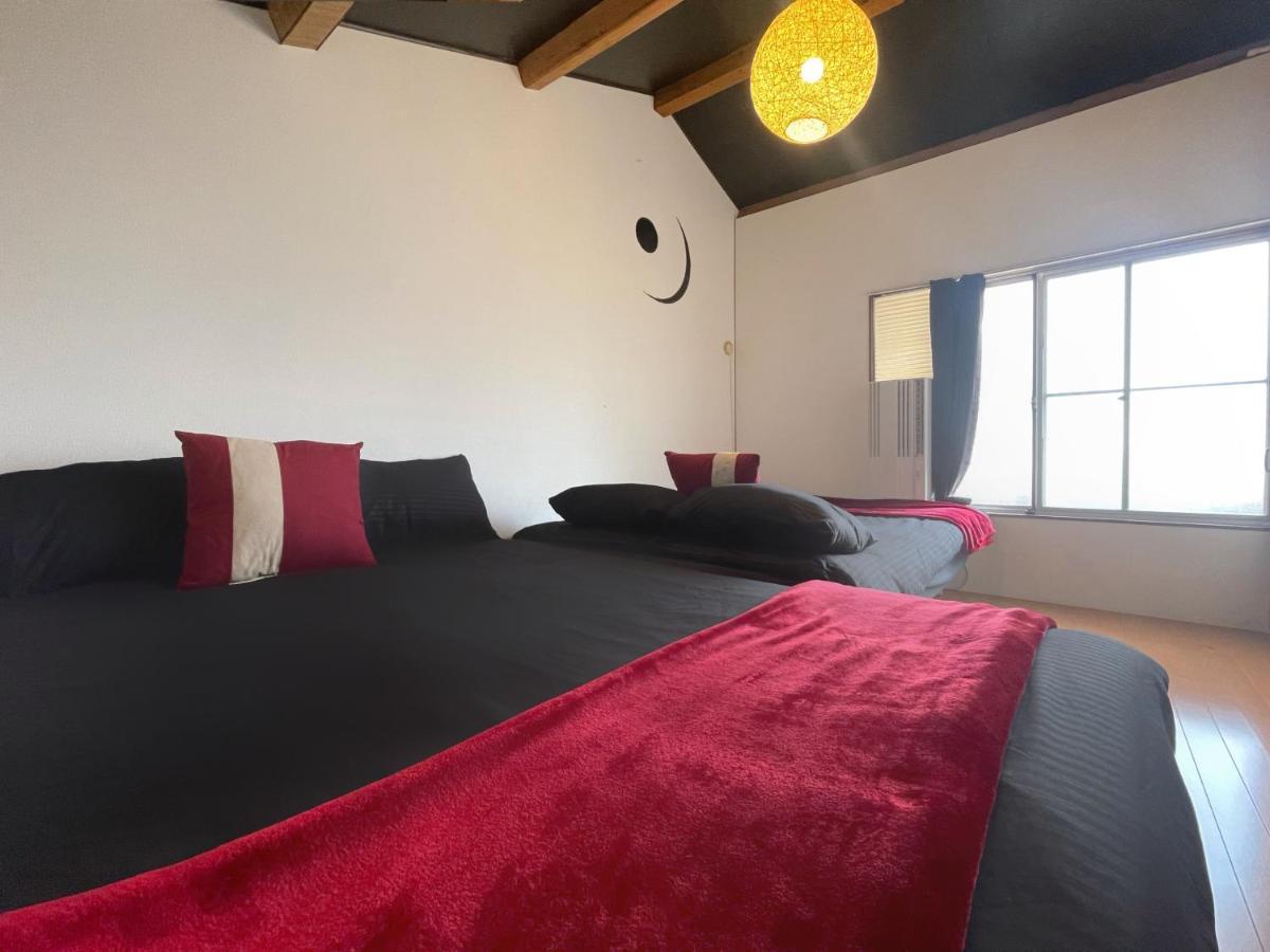 Guesthouse中道 Osaka Zewnętrze zdjęcie