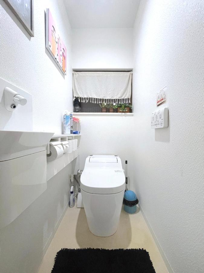 Guesthouse中道 Osaka Zewnętrze zdjęcie