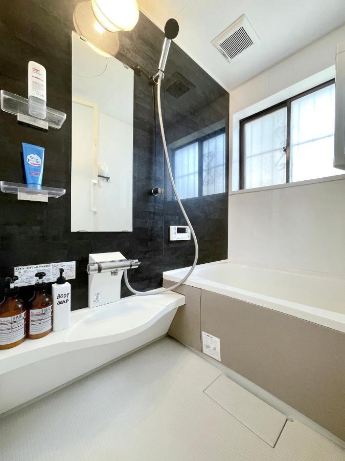 Guesthouse中道 Osaka Zewnętrze zdjęcie