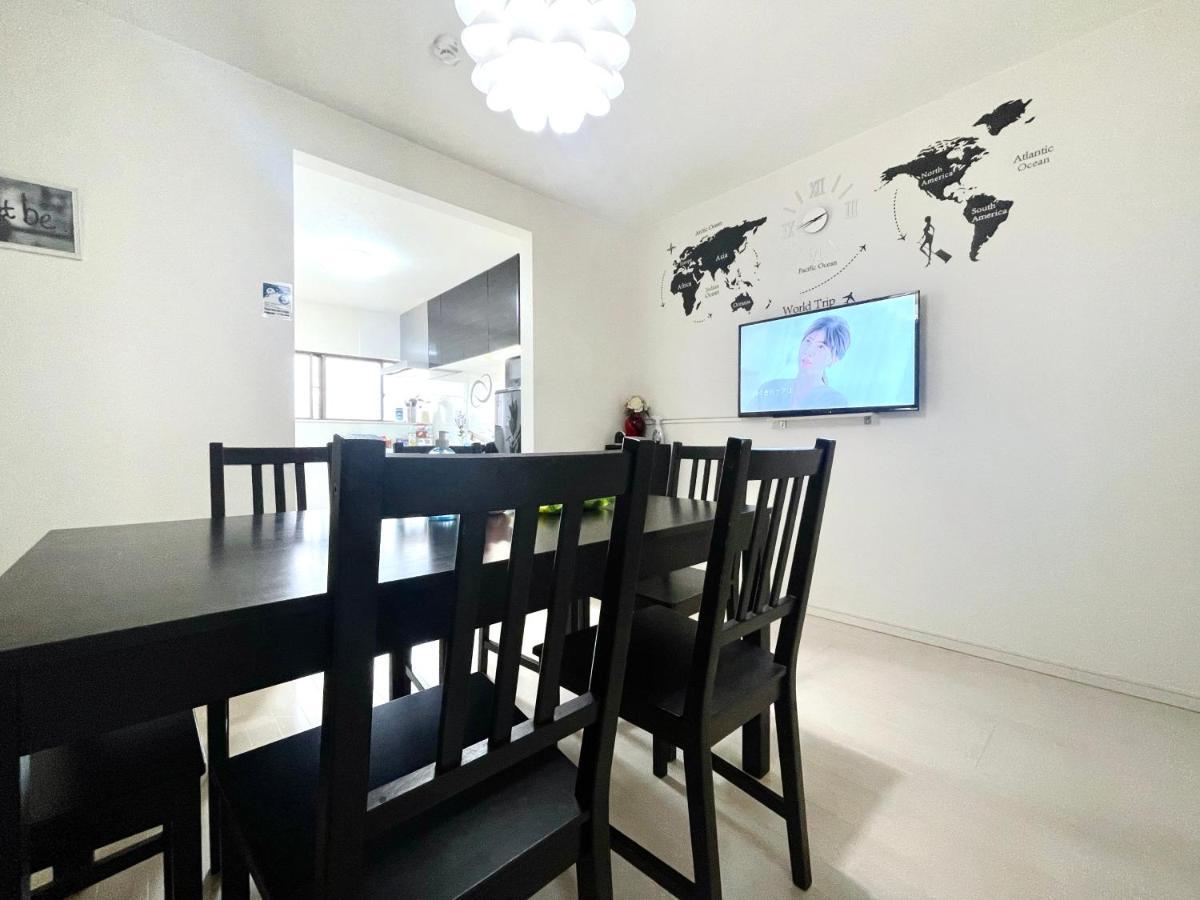 Guesthouse中道 Osaka Zewnętrze zdjęcie