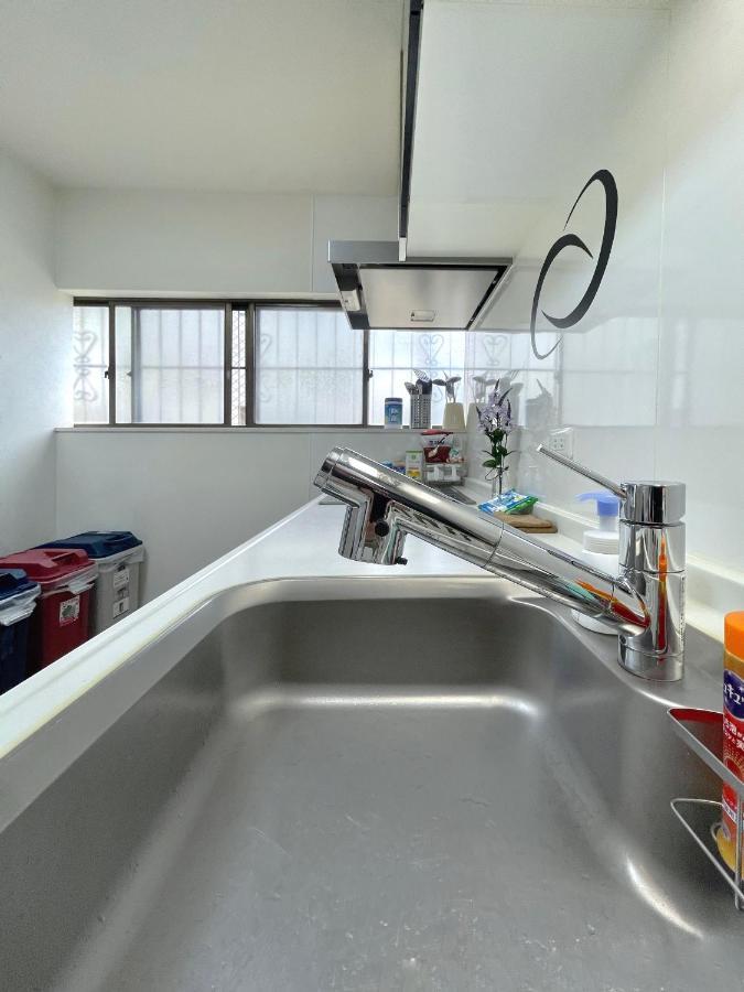 Guesthouse中道 Osaka Zewnętrze zdjęcie