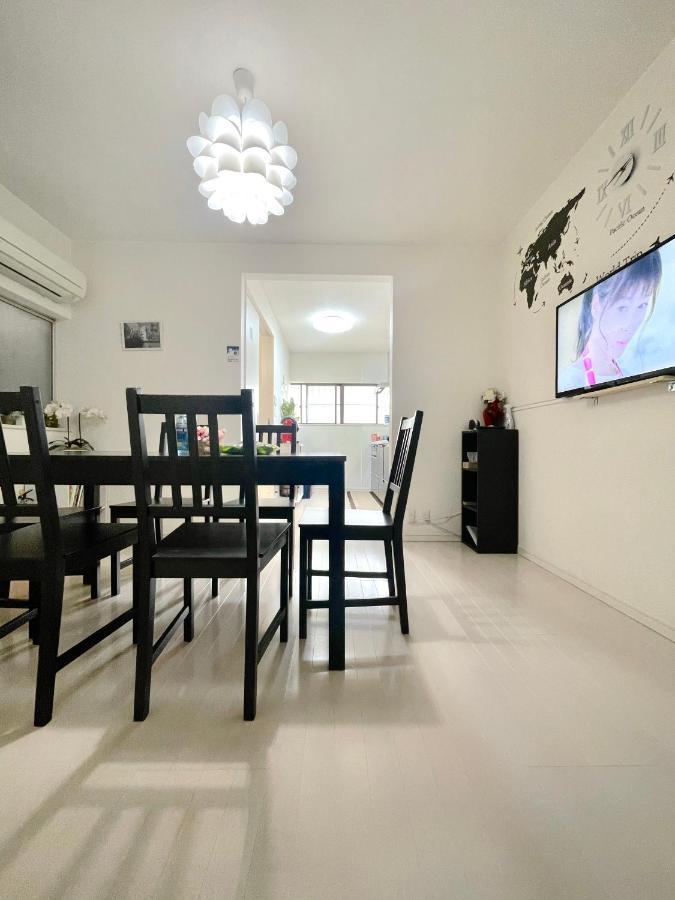 Guesthouse中道 Osaka Zewnętrze zdjęcie