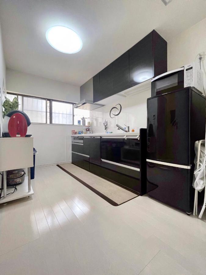 Guesthouse中道 Osaka Zewnętrze zdjęcie