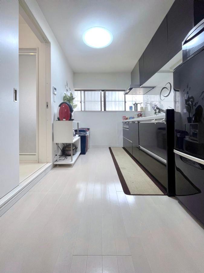 Guesthouse中道 Osaka Zewnętrze zdjęcie