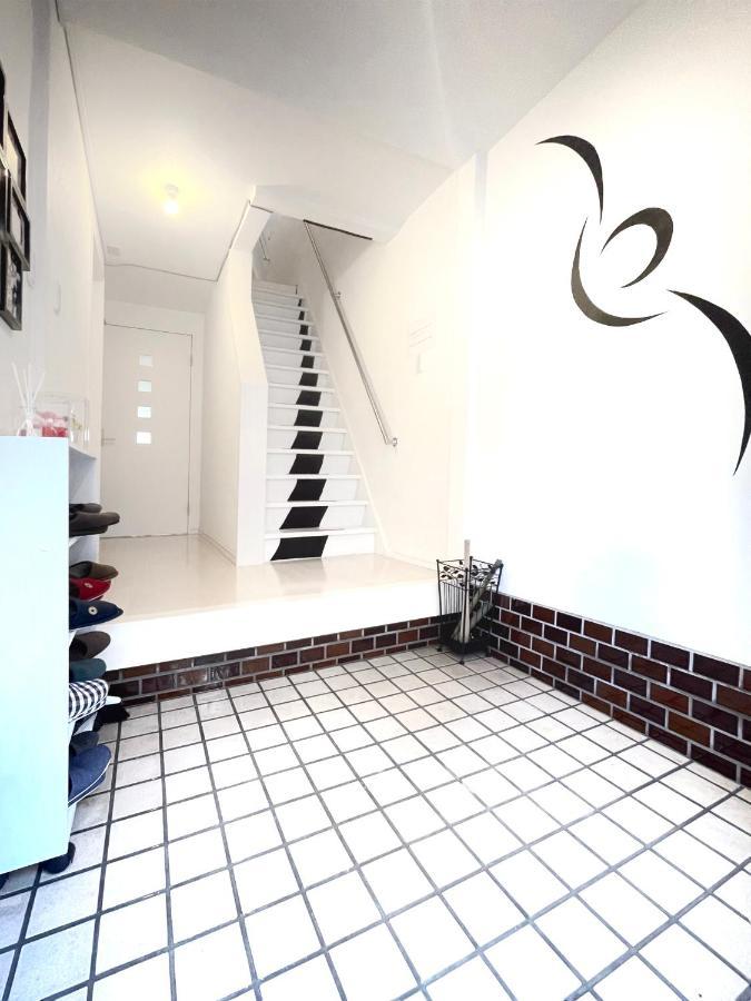 Guesthouse中道 Osaka Zewnętrze zdjęcie