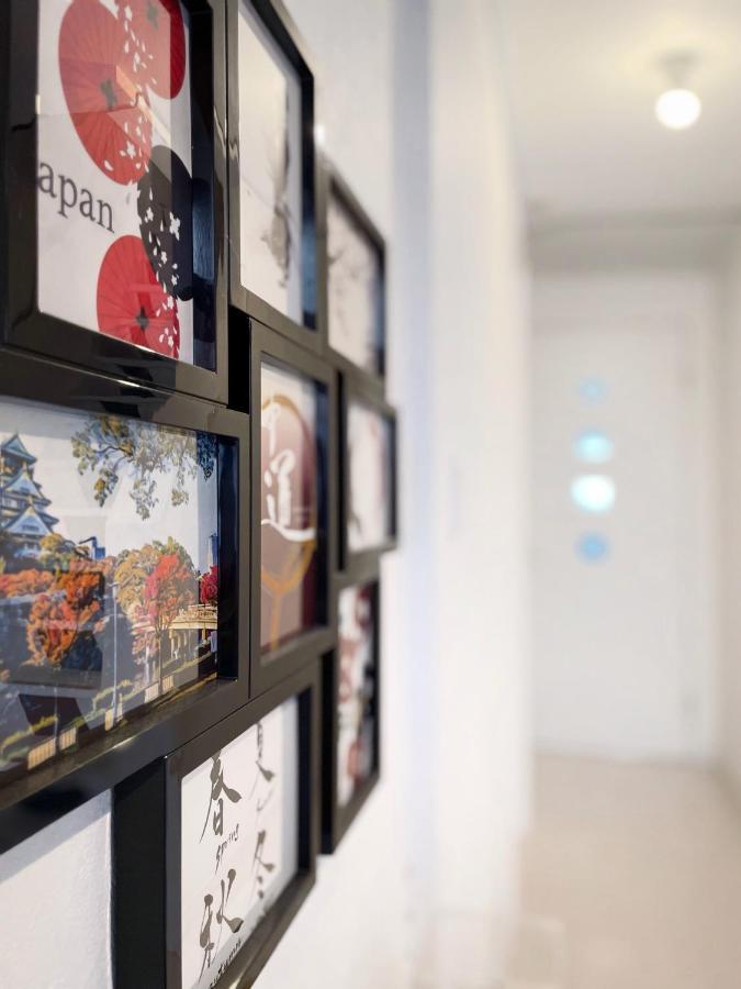 Guesthouse中道 Osaka Zewnętrze zdjęcie