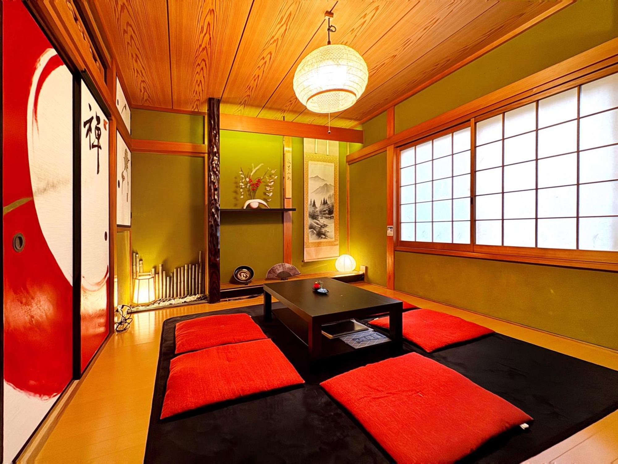 Guesthouse中道 Osaka Zewnętrze zdjęcie
