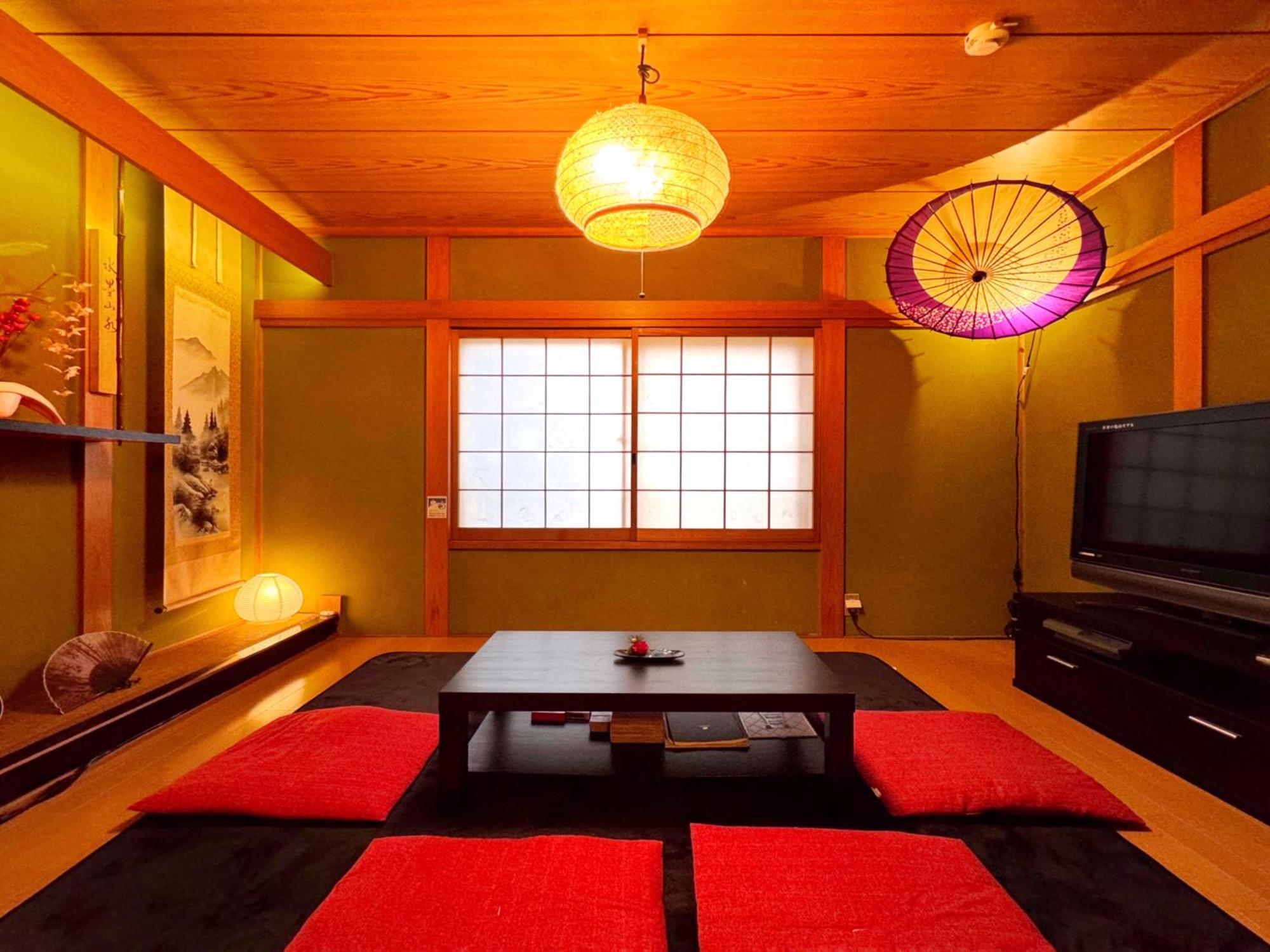 Guesthouse中道 Osaka Zewnętrze zdjęcie