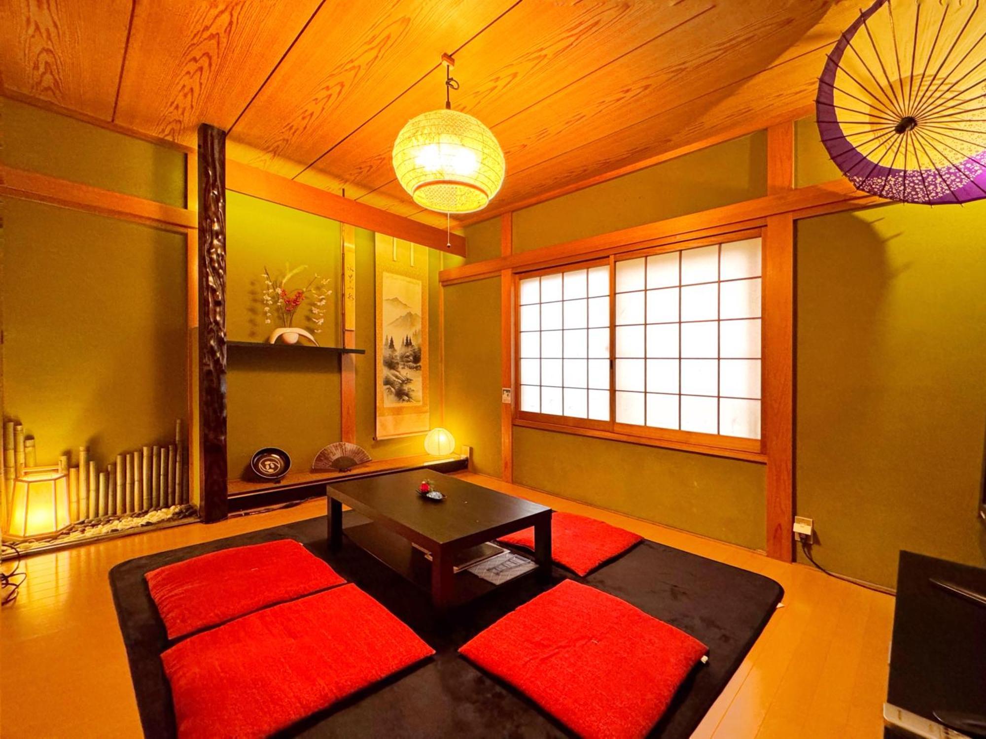 Guesthouse中道 Osaka Zewnętrze zdjęcie