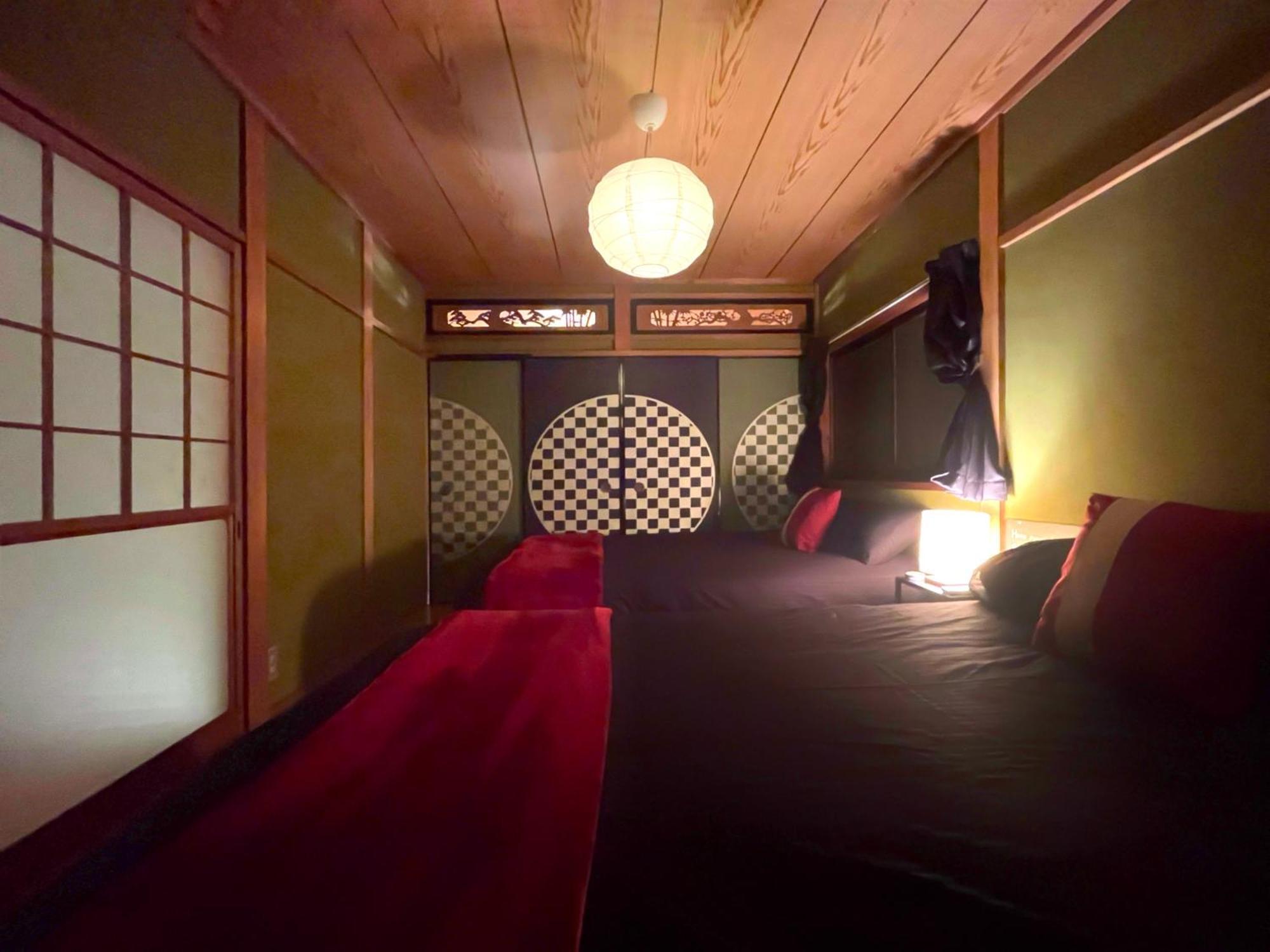 Guesthouse中道 Osaka Zewnętrze zdjęcie